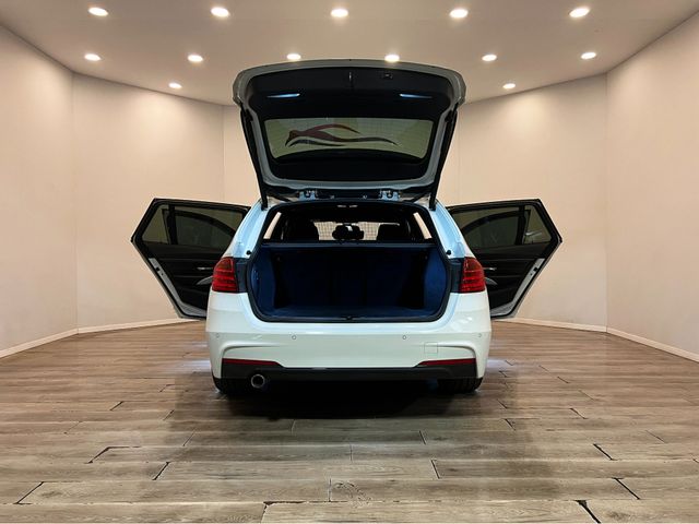 Image for 2013 BMW 3 Series F31 D M SPORT 5DR