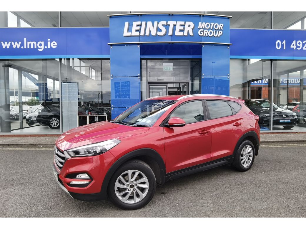 Image for 2018 Hyundai Tucson 1.7 EXECUTIVE - FINANCE AVAILABLE - CALL US TODAY ON 01 492 6566 OR 087-092 5525