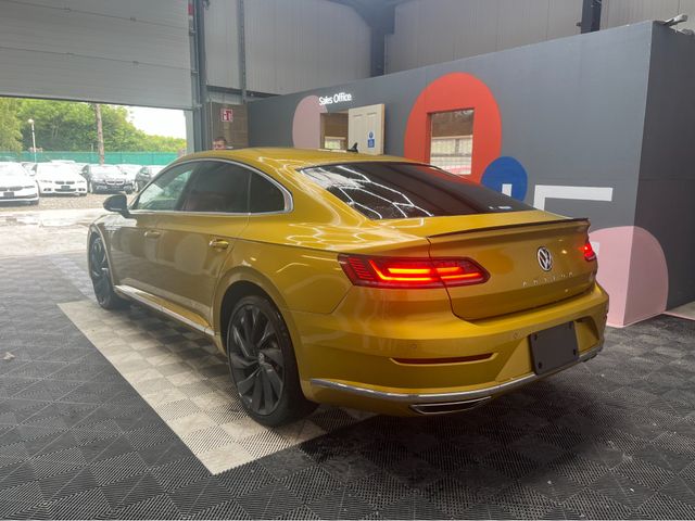 Image for 2019 Volkswagen Arteon VW ARTEON 2.0 TSI 4MOTION R LINE PAN-ROOF / 41k KMs / FRONT/REAR HEATED SEATS , REVERSE CAMERA , ADAPTIVE CRUISE & MORE