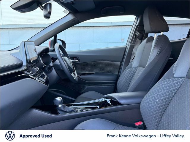 Image for 2023 Toyota C-HR SPORT 1.8 HYBRID *HALF LEATHER* *REAR VIEW CAMERA* *HEATED SEATS* *CARPLAY & ANDROID AUTO* *12 MONTHS FRANK KEANE WARRANTY* *PCP FINANCE AVAILABLE*