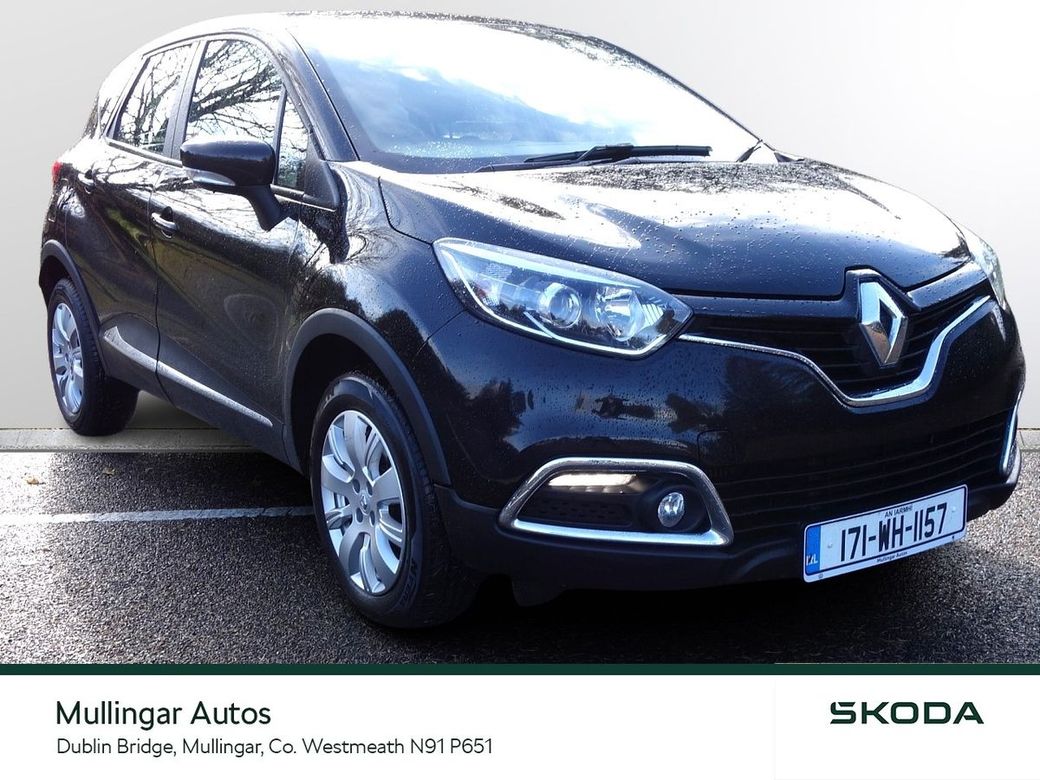 Image for 2017 Renault Captur DCI 90 EXPRESSION+