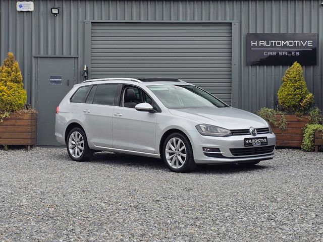 Image for 2014 Volkswagen Golf TSI 1.4 HIGHLINE WAGON 
