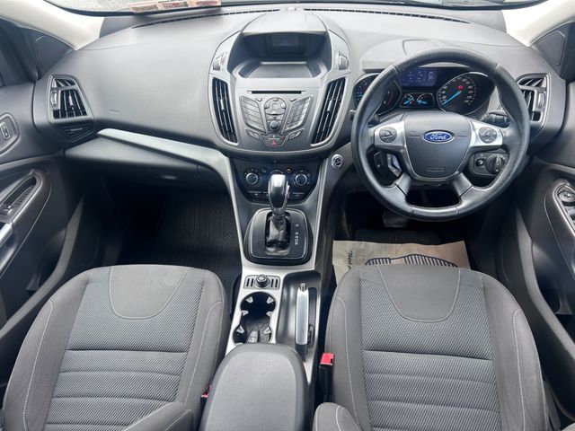 Image for 2013 Ford Kuga 2013 FORD KUGA 4WD 2.0TDCI ZETEC AUTO 5 SEATER