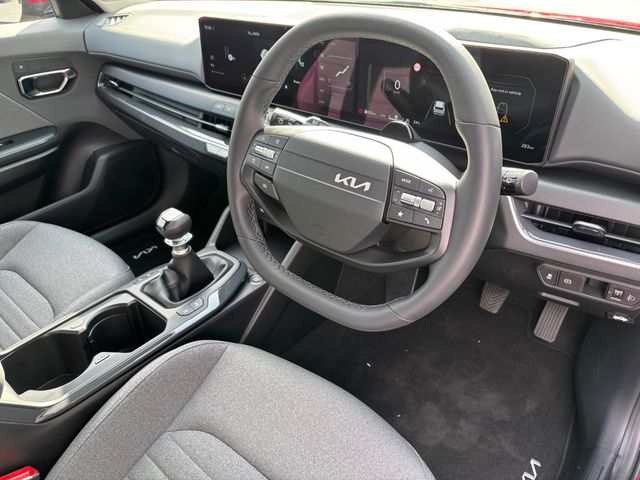 Image for 2026 Kia K4 1.0 K2