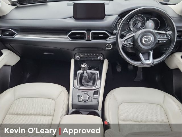 Image for 2020 Mazda CX-5 GT Sport SL 2.2D 150PS