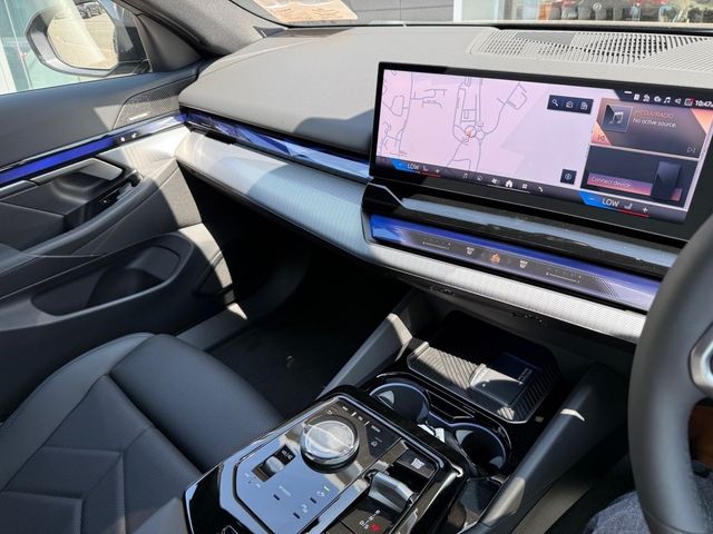 Image for 2026 BMW 5 Series 530e M Sport Saloon