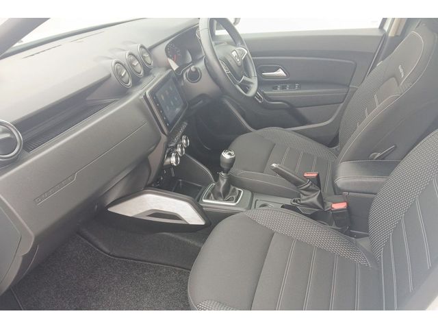 Image for 2022 Dacia Duster Prestige 1.0 Petrol 100bhp