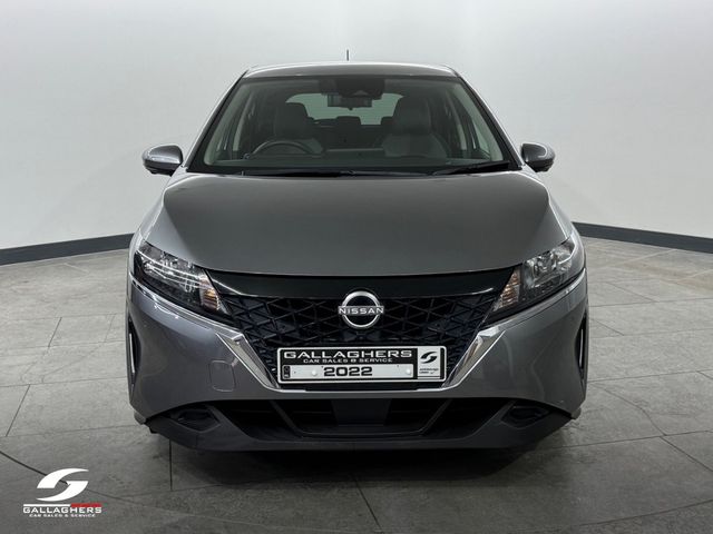 Image for 2022 Nissan Note 1.2 PETROL HYBRID AUTOMATIC