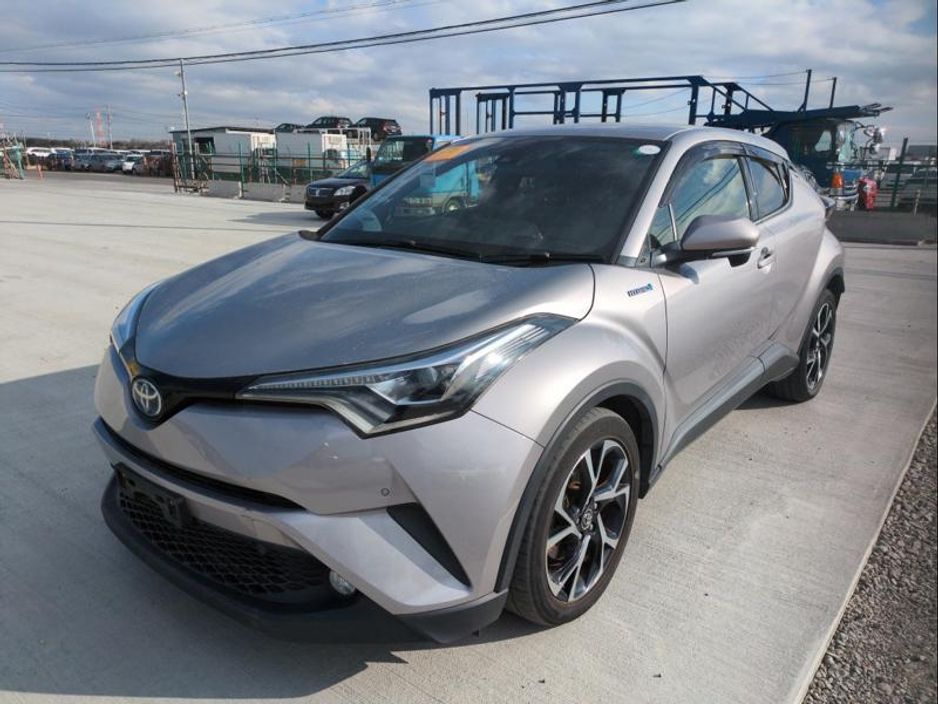 Image for 2017 Toyota C-HR G Spec