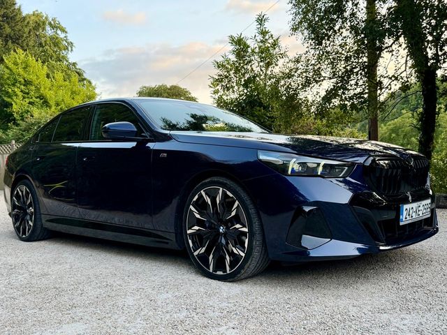 Image for 2024 BMW 5 Series 530E M SPORT *Technology Pack…Comfort Pack… Glass Roof*
