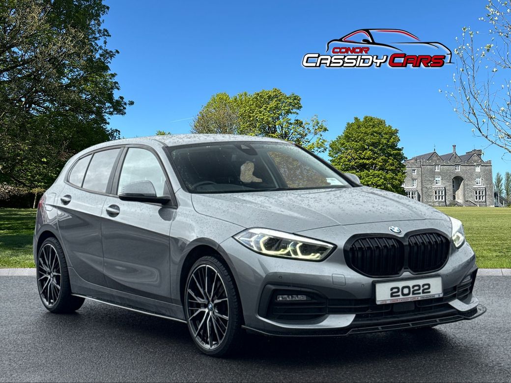 Image for 2022 BMW 1 Series 116D SE