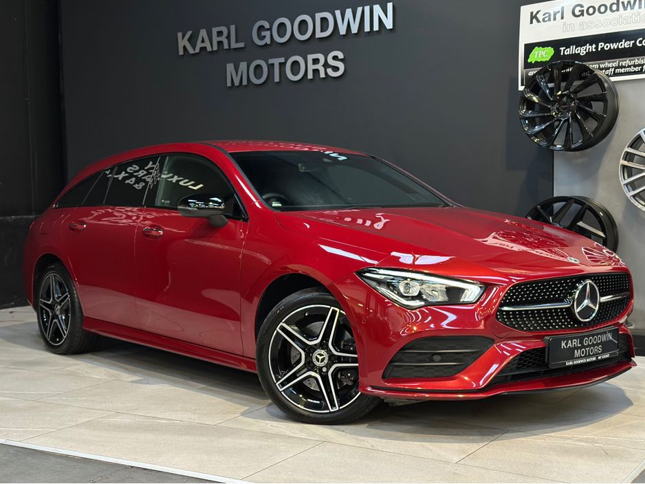 Image for 2023 Mercedes-Benz CLA Class CLA 250e AMG LINE PREMIUM AUTO 