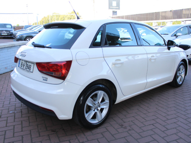 Image for 2016 Audi A1 SB 1.0tfsi 95 4DR