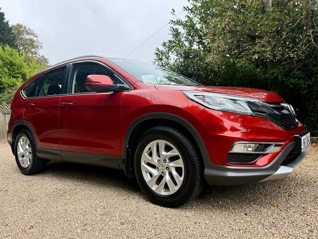 Image for 2016 Honda CR-V 1.6 I-DTEC ES *AA APPROVED…Full Service History…Only 88000km* 