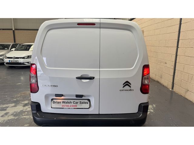 Image for 2023 Citroen Berlingo LX BLUEHDI 100 MWB 65 650KG €18500 INC VAT