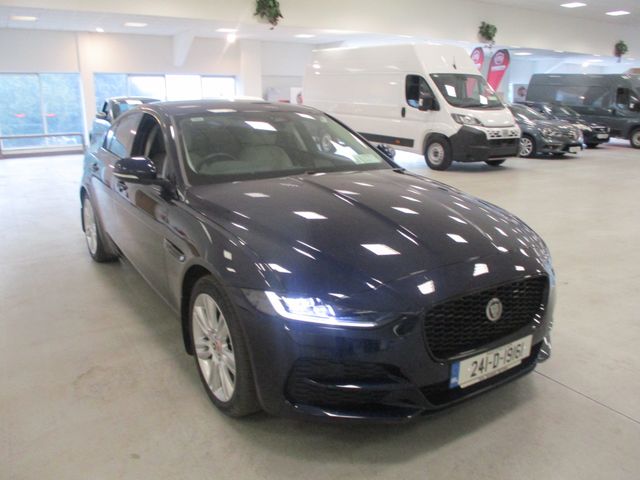 Image for 2024 Jaguar XE 2.0D RWD S Auto 4DR Auto
