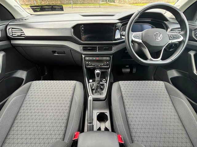 Image for 2024 Volkswagen T-Cross 1.0 TSI ACTIVE PETROL AUTO 12 MONTH WARRANTY