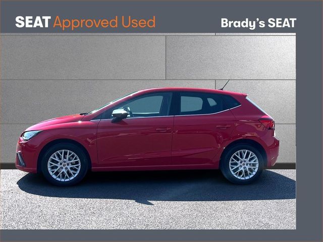 Image for 2024 SEAT Ibiza 1.0TSI 110HP DSG Xcellence**24 MONTH SEAT APPROVED WARRANTY**