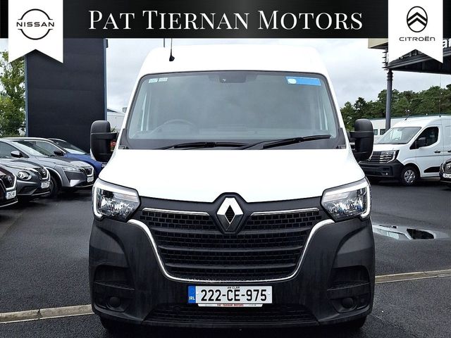 Image for 2022 Renault Master L2H2 BLUE DCI 135