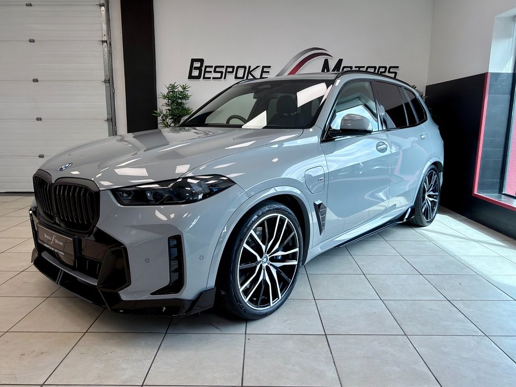 Image for 2025 BMW X5 50E MSPORT PRO