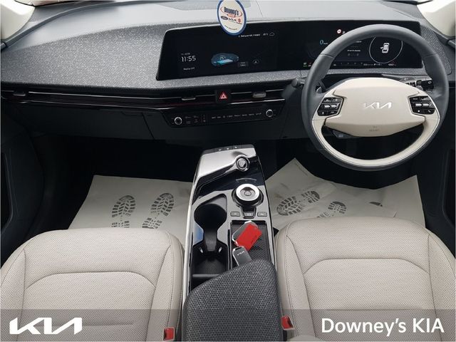 Image for 2023 Kia EV6 77 kWh Earth EV