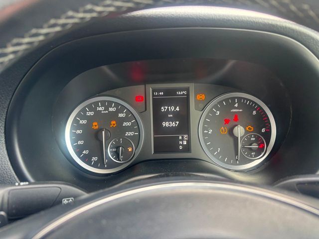Image for 2023 Mercedes-Benz Vito 119 Extra Long Elegance 9GT Auto