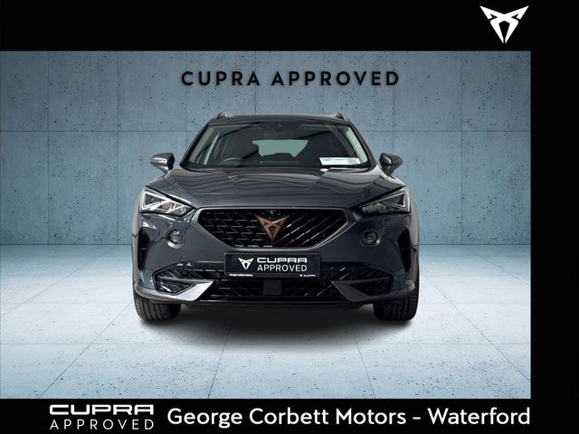 Image for 2023 Cupra Formentor 2.0TDI 150hp manual (Factory Extras)