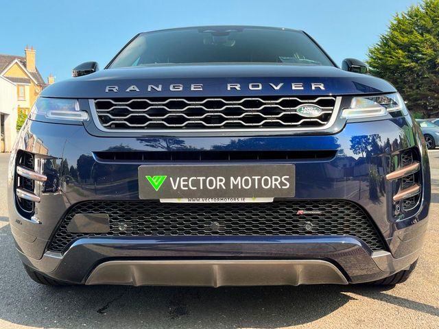 Image for 2022 Land Rover Range Rover Evoque R-DYNAMIC SE PHEV AWD P300E