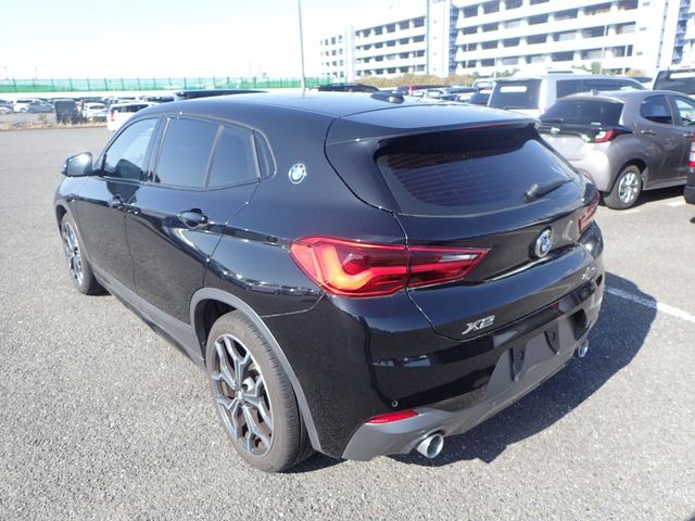 Image for 2019 BMW X2 XDRIVE18D MSPORT PLUS DIESEL AUTOMATIC // PRIVACY PACK // REAR DUAL SPORT PIPES // CRUISE CONTROL // FOGS // UPGRADED SPORT ALLOYS // HEATED HALF LEATHER // STUNNING EXAMPLE // AA APPROVED DEALER 2026