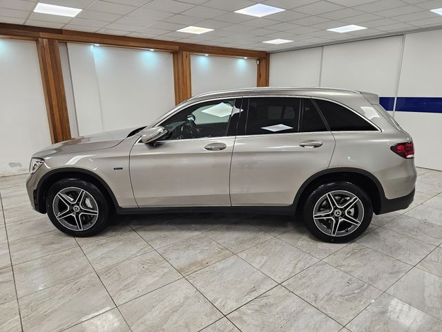 Image for 2020 Mercedes-Benz GLC Class 300 DE AMG 4MATIC // MOJAVE SILVER // SMALL MILES