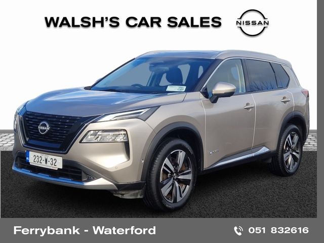 Image for 2023 Nissan X-Trail EP SVE 5 Seater + Cold Pack