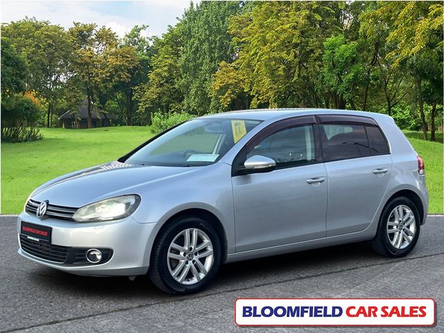 Image for 2012 Volkswagen Golf HIGHLINE AUTO , 1.4TSI // LOW MILEAGE