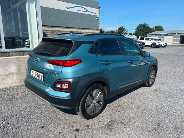 Image for 2021 Hyundai Kona Kauai EV Premium 5DR Auto