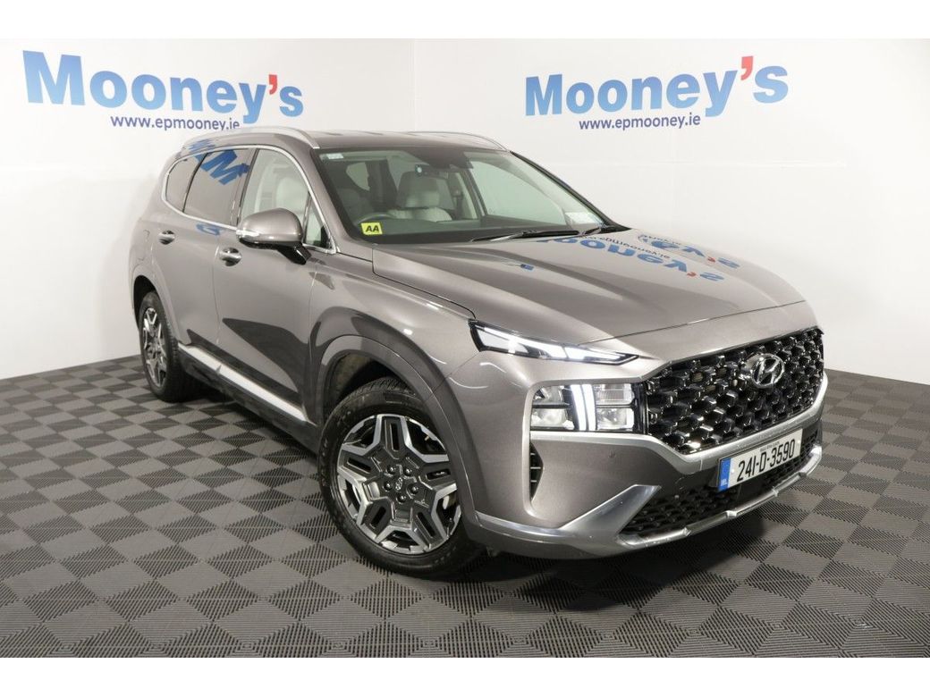 Image for 2024 Hyundai Santa Fe PHEV EXECUTIVE PLUS 4WD 1.6L PETROL AUTOMATIC 7 SEATER