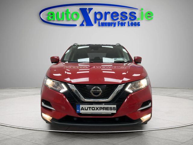Image for 2017 Nissan Qashqai 1.5 DCI N-connecta 110PS 5DR