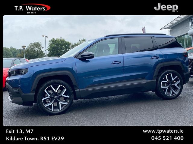 Image for 2026 Jeep Compass FIRST EDITION - 74KWH - 5 YEAR WARRANTY