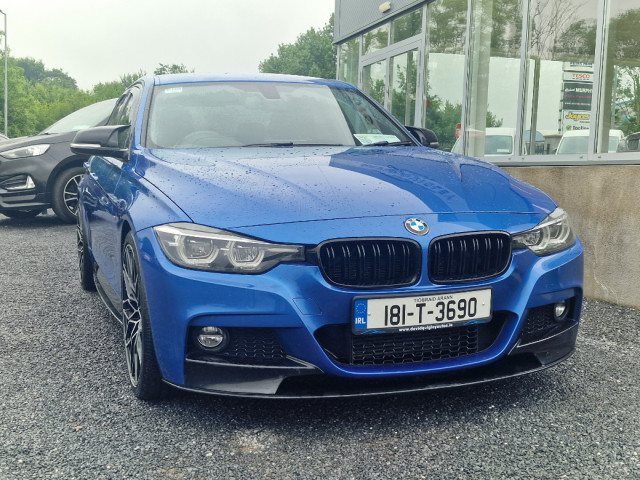Image for 2018 BMW 3 Series 320D MSport Shadow EDITION AUTO*QUALITY ASSURED USED CARS*SIMI APPROVED*GREAT RATE FINANCE AVAILABLE*WELCOME TO DAVID QUIGLEY AUTOS*