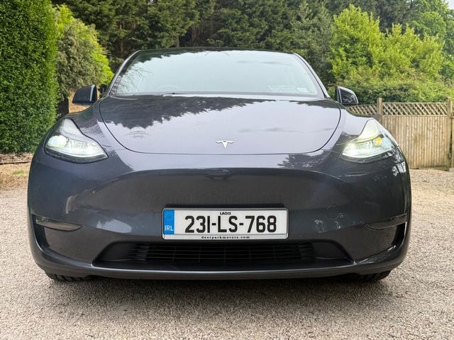 Image for 2023 Tesla Model Y LONG RANGE DUAL MOTOR AWD