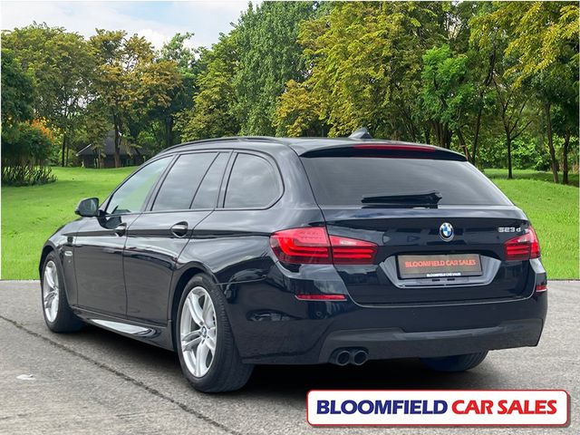 Image for 2016 BMW 5 Series 5-SERIES DIESEL , M-SPORT // LOW MILEAGE , IMMACULATE 
