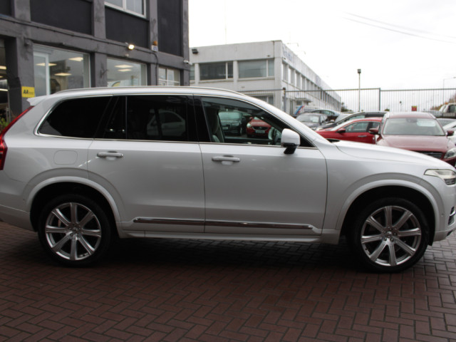 Image for 2016 Volvo XC90 XC90 T8 PLUG IN HYBRID INSCRIPTION AWD 7 SEATER AUTO // 1OWNER CAR IN AS NEW CONDITION // MUST BE SEEN // BUY WITH CONFIDEMCE AA AND SIMI APPROVED DEALER // FIANCE ARRANGED // ALL TRADE INS WELOCME //
