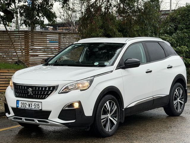 Image for 2020 Peugeot 3008 WIRELESS PHONE CHARGER.2 KEYS