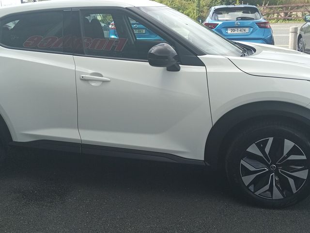 Image for 2022 Nissan Juke 1.0 SV MY21 4DR