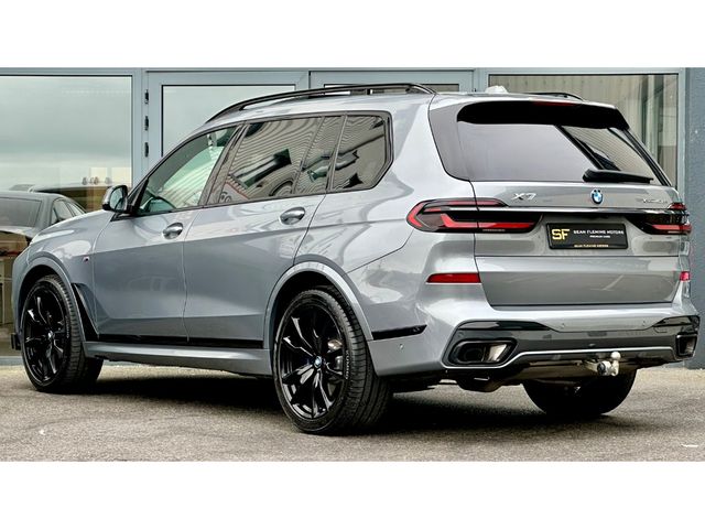 Image for 2024 BMW X7 ++2 SEAT COMMERCIAL / PLUS VAT++ HIGH SPEC / 40D