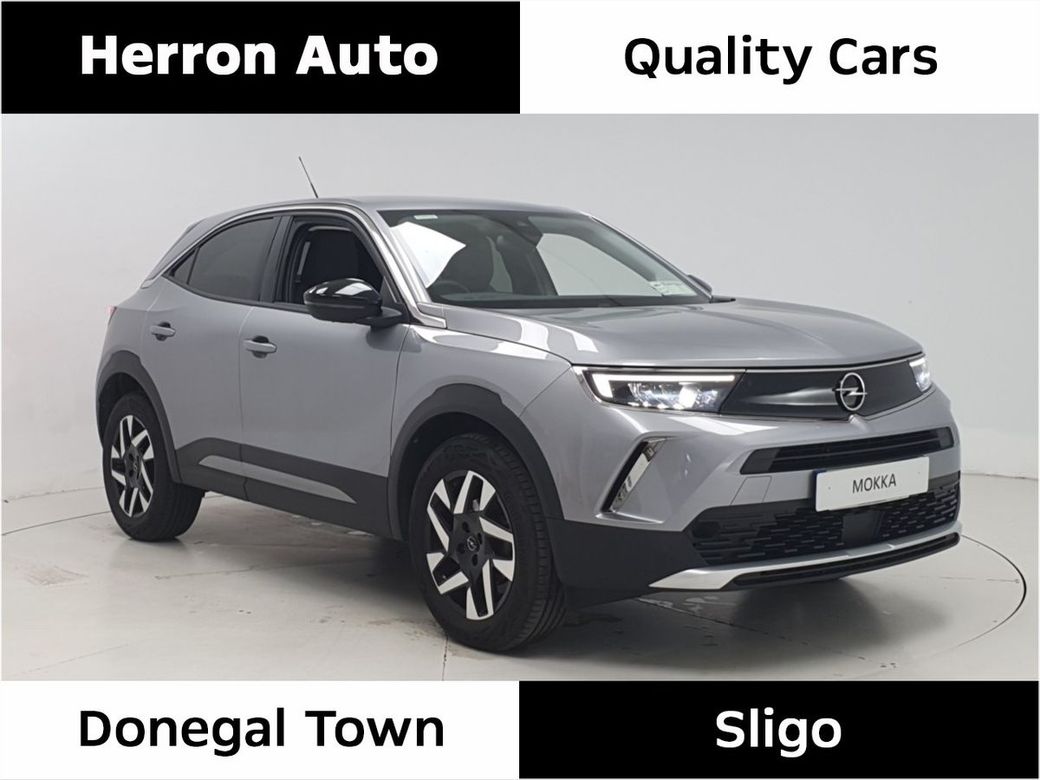 Image for 2023 Opel Mokka Elegance 1.2T (100PS) S/S