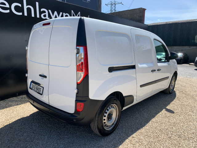 Image for 2021 Renault Kangoo MAXI Energy DCI 115 Business // CVRT 02/27 // LOW MILEAGE // A/C //