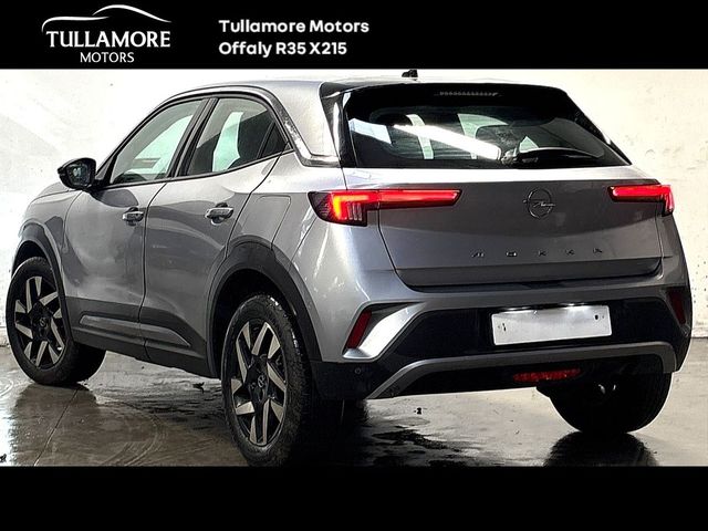 Image for 2025 Opel Mokka Elegance 1.2 136hp 6-speed manual