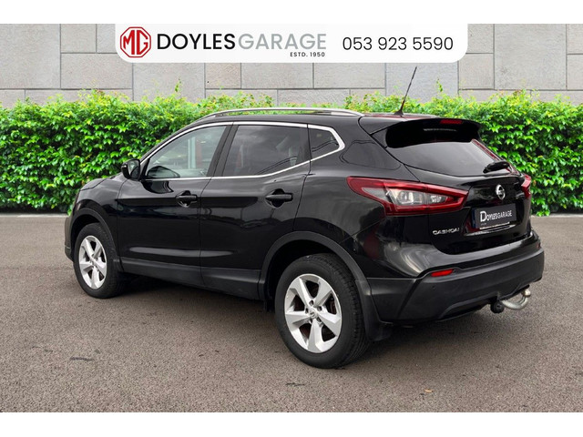 Image for 2020 Nissan Qashqai SE 1.5 DSL
