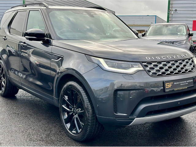 Image for 2026 Land Rover Discovery SE D MHEV AUTO COMMERCIAL