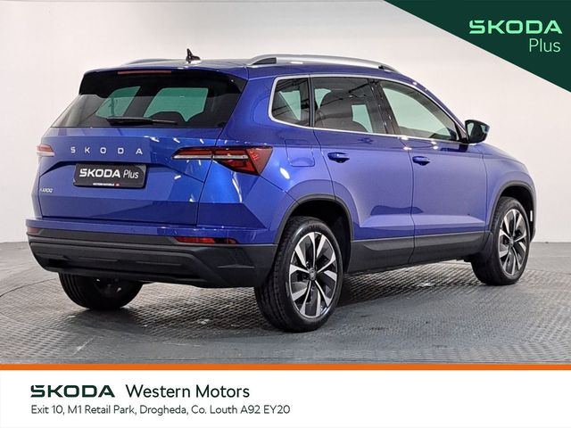 Image for 2026 Skoda Karoq SELECTION+ 2.0TDI 115HP
