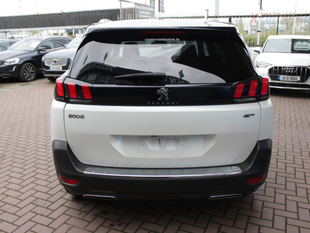 Image for 2018 Peugeot 5008 7 SEATER 